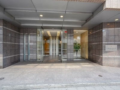 【エントランス】 | スペーシア三軒茶屋弐番館