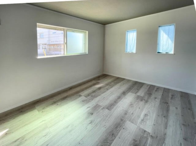 小田原市国府津オーシャンビュー戸建の洋室