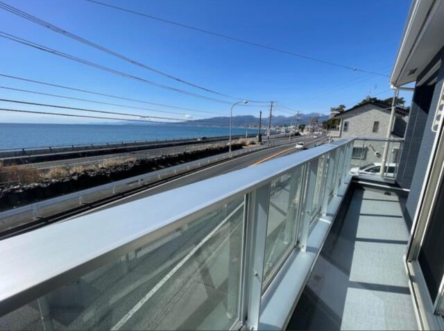 小田原市国府津オーシャンビュー戸建の外観