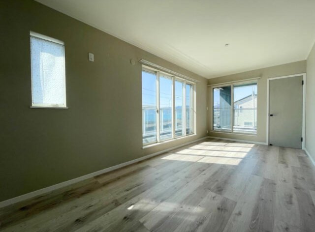 小田原市国府津オーシャンビュー戸建の洋室