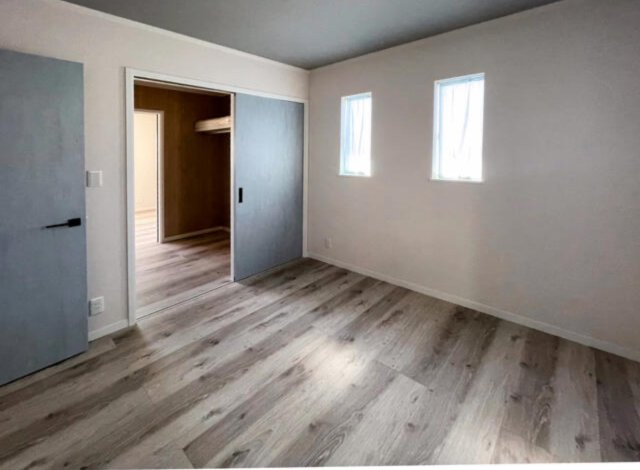 小田原市国府津オーシャンビュー戸建の洋室