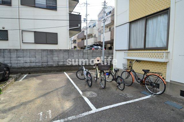 エクセル武庫川Ⅱのその他共用部分
