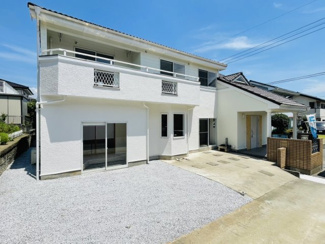 【外観】 | 内覧できます。お電話下さい。