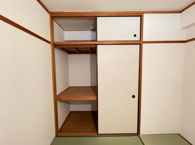 【収納】 | ガーデンヒルズ | 大きなものも収納できそうです