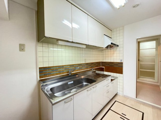 【キッチン】 | ガーデンヒルズ | きれいなキッチンです