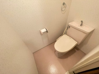 【トイレ】 | ガーデンヒルズ | トイレです