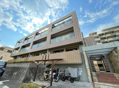 【外観】 | ガーデンヒルズ | 建物外観を気になさる方へ、見た目の良い物件です