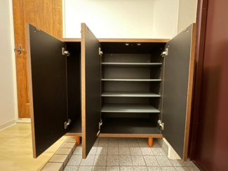 【収納】 | ガーデンヒルズ | ちょっとした収納スペースも充実しています