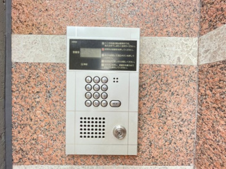 【ロビー】 | ガーデンヒルズ | ゆとりのあるロビーです