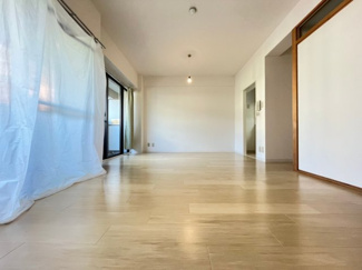 【居間・リビング】 | ガーデンヒルズ | きれいな洋室です