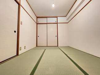【和室】 | ガーデンヒルズ | 和室です