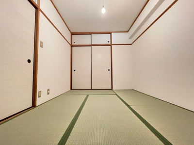【和室】 | ガーデンヒルズ | 和室です