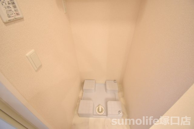 D-room行基町の設備