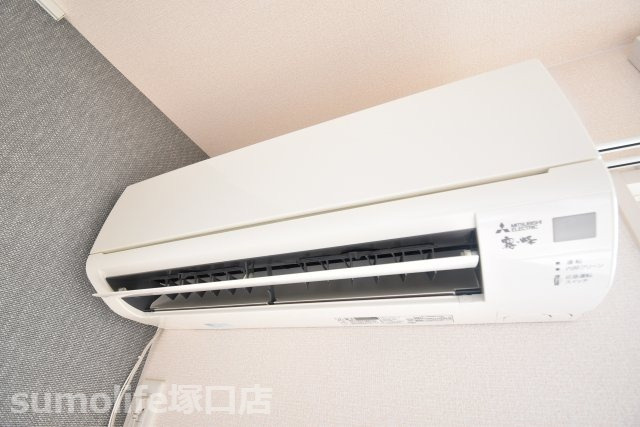 D-room行基町の設備