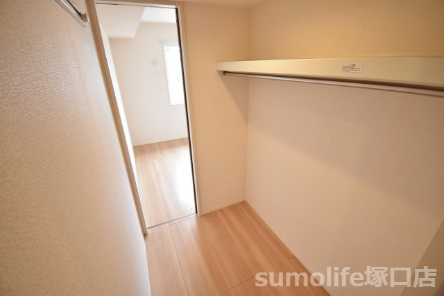 D-room行基町の収納