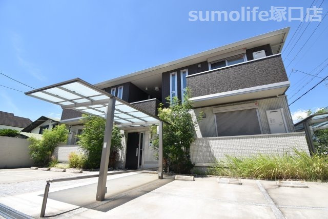 D-room行基町のその他共用部分
