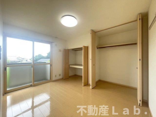 エーデルハイムの収納