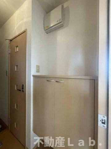 エーデルハイムの設備