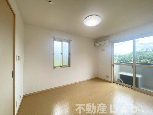 エーデルハイムの居間・リビング