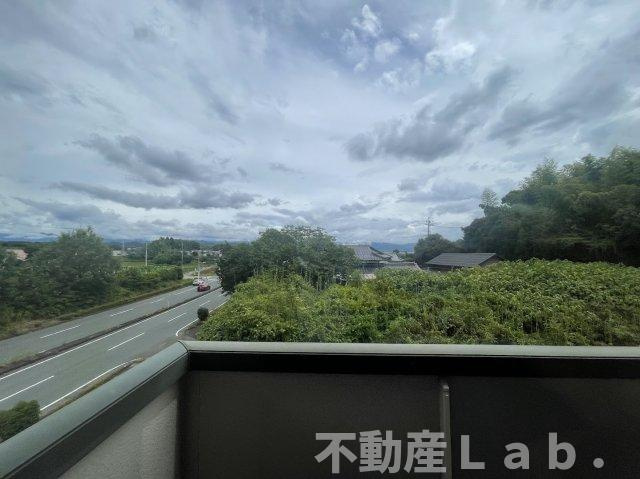 エーデルハイムの展望