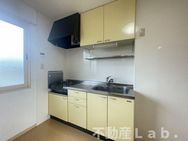 エーデルハイムのキッチン