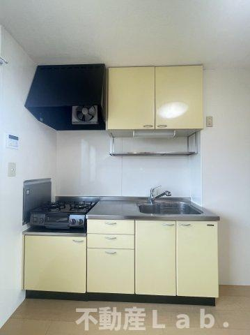 エーデルハイムのキッチン