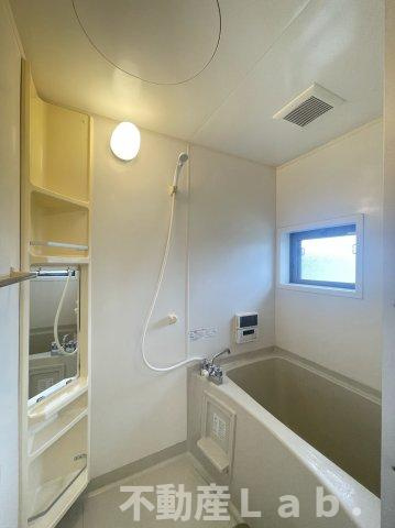 エーデルハイムの浴室