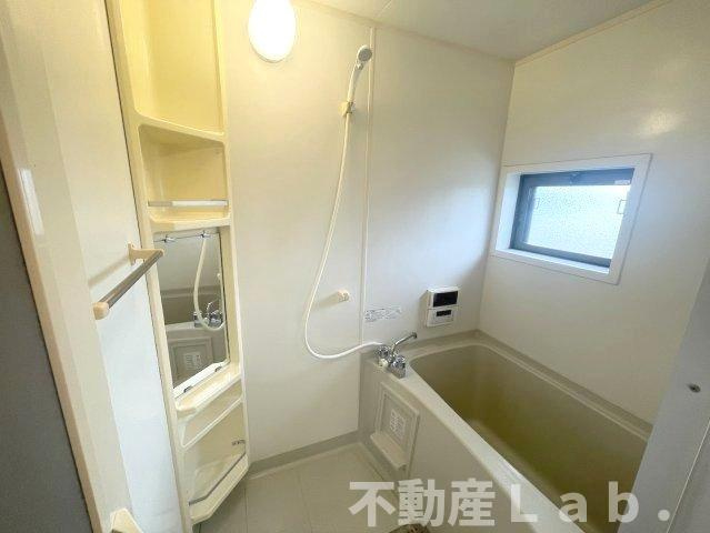 エーデルハイムの浴室