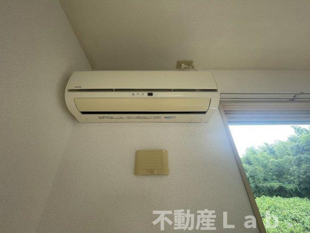 エーデルハイムの設備