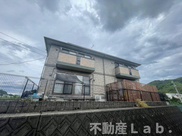 エーデルハイムの外観