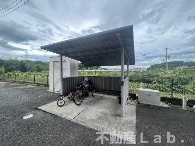 エーデルハイムのその他共用部分