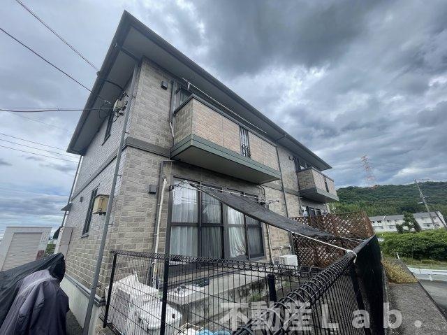 エーデルハイムの外観