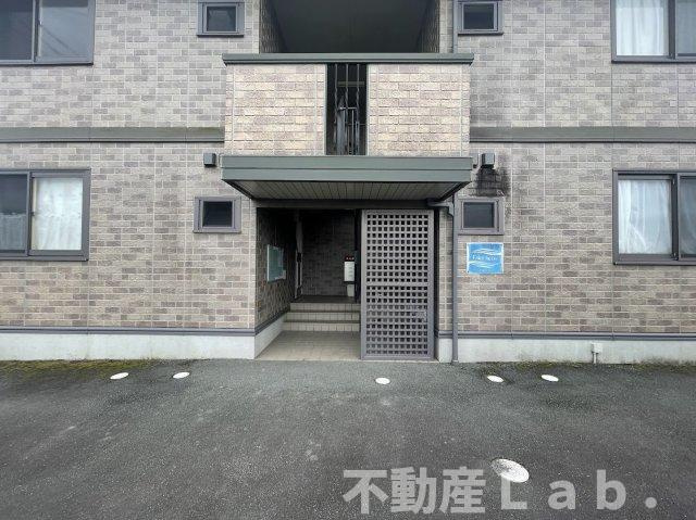 エーデルハイムのエントランス