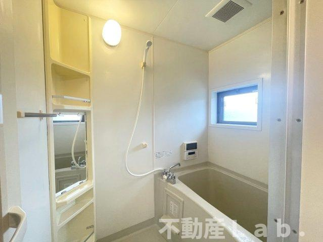 エーデルハイムの浴室