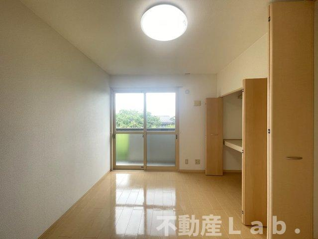 エーデルハイムの内装