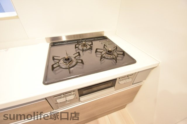 D-room立花の内装
