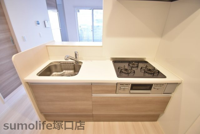 D-room立花の内装