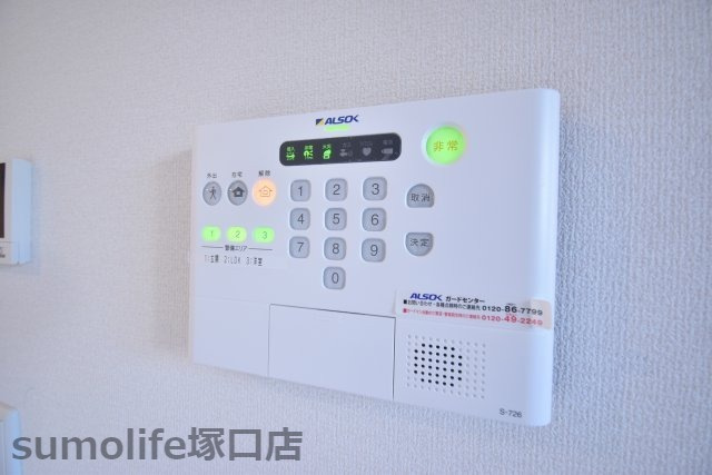 D-room立花の設備