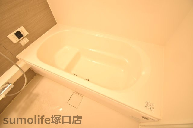 D-room立花の浴室