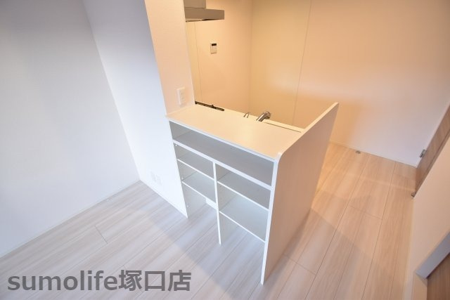 D-room立花の収納