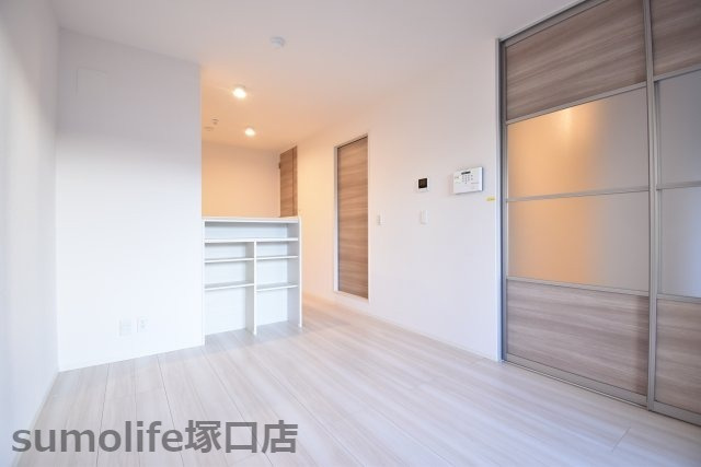 D-room立花の内装