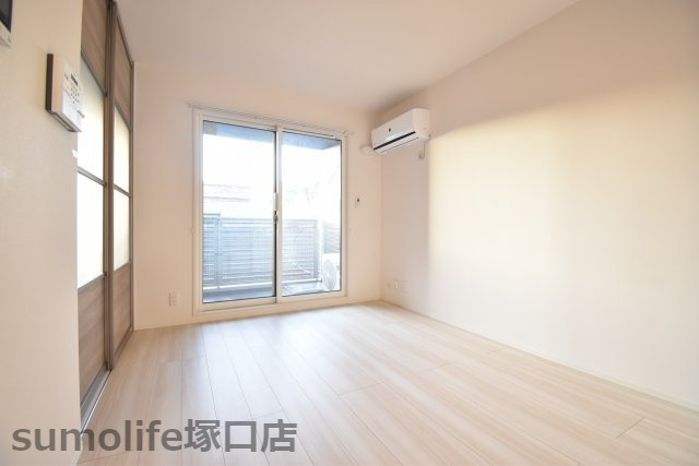 D-room立花の内装