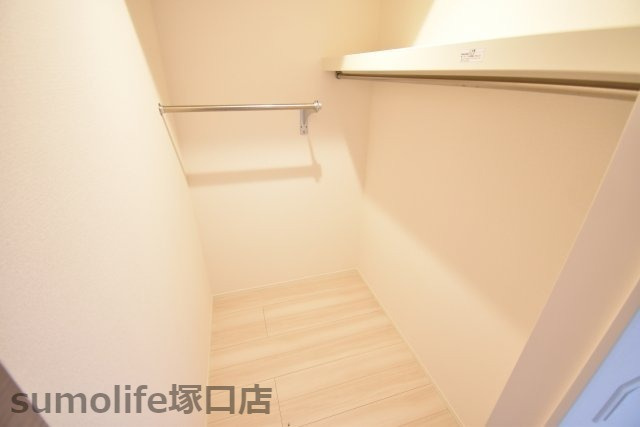 D-room立花の内装