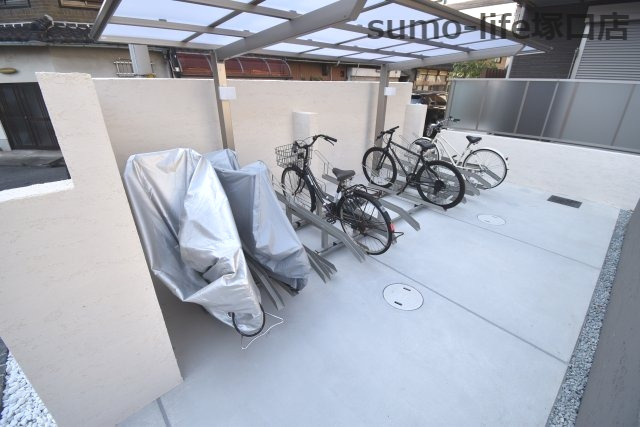 D-room立花のその他共用部分