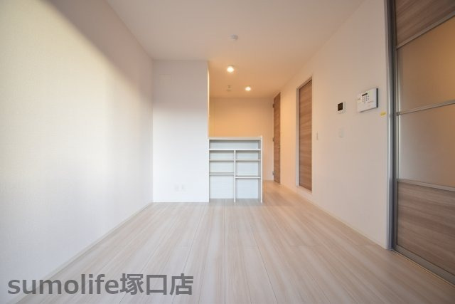 D-room立花の居間・リビング