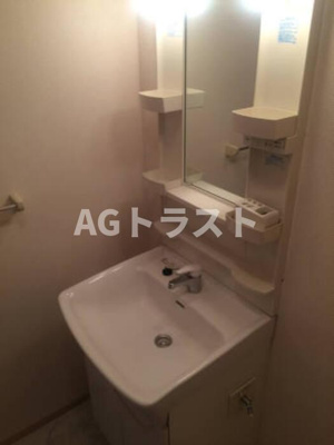 【洗面所】 | サンパーク　Ⅱ Ｂ