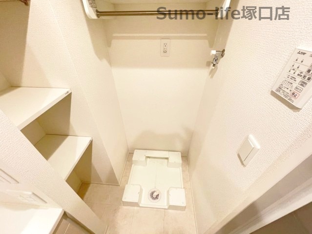 RハイツVの設備