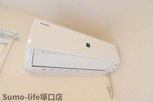 SUNBRIGHTEASTの設備