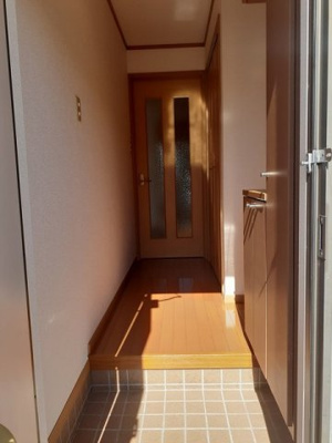 【玄関】 | ビーミングベルⅠ