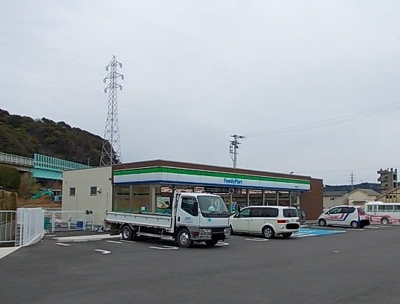 【周辺】 | ビーミングベルⅠ | ファミリーマート日高萩原店様まで50m
